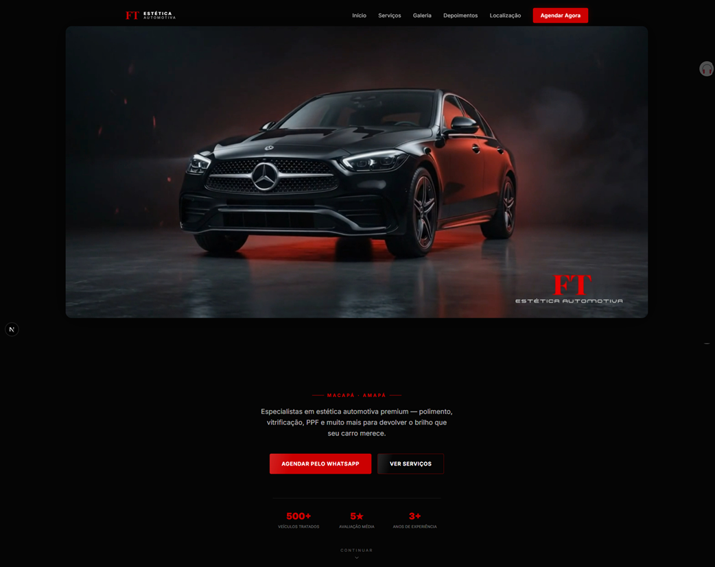 FT Estética Automotiva